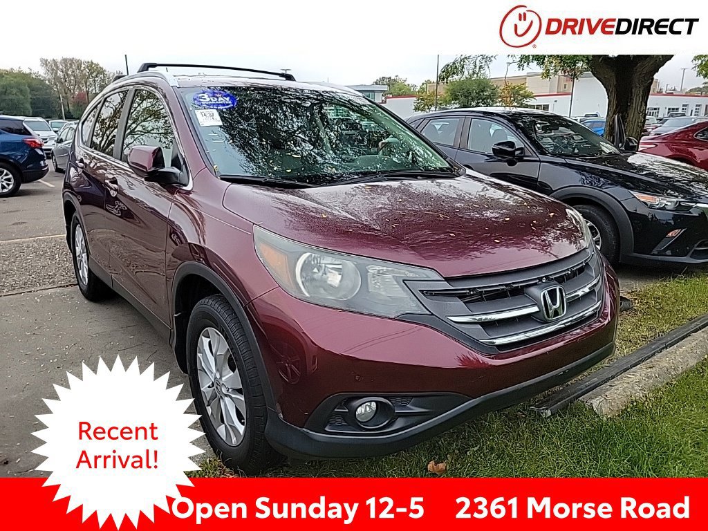 Used 2013 Honda CR-V EX-L image 1