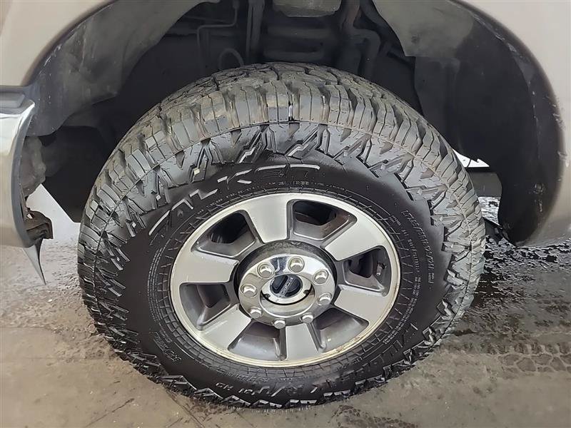 Used 2016 Ford F250 Lariat w/ Snow Plow Prep Package AWD/4WD image 6