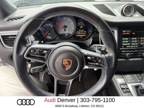 Used 2016 Porsche Macan S AWD/4WD image 6