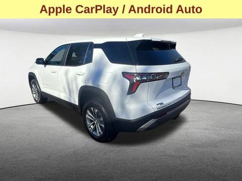 Used 2025 Chevrolet Equinox LT image 6