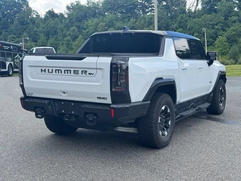 Used 2023 GMC Hummer EV Edition 1 AWD/4WD image 8