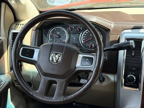 Used 2010 Dodge Ram 2500 Truck Laramie w/ Protection Group AWD/4WD image 14