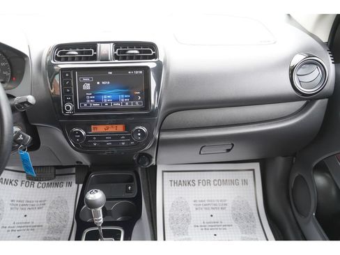 Used 2023 Mitsubishi Mirage G4 Black Edition FWD image 16