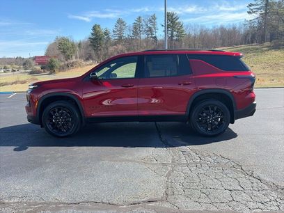 New 2026 Chevrolet Traverse LT w/ Midnight/Sport Edition