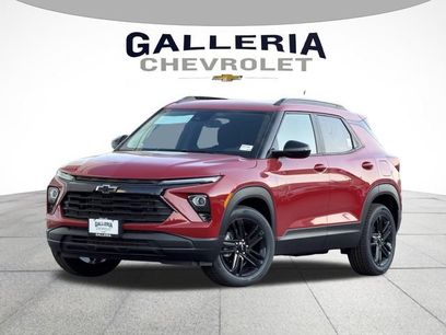 New 2026 Chevrolet TrailBlazer LT w/ Midnight Edition