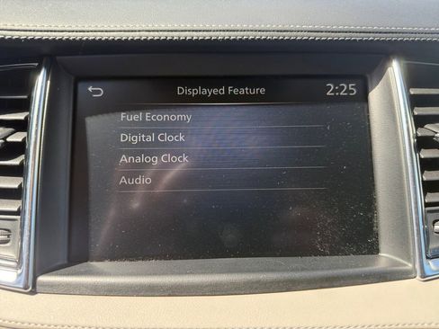 Used 2024 INFINITI QX50 Luxe image 20