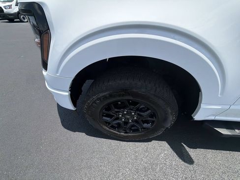 Used 2024 Ford F150 XLT w/ Equipment Group 302A MID AWD/4WD image 16