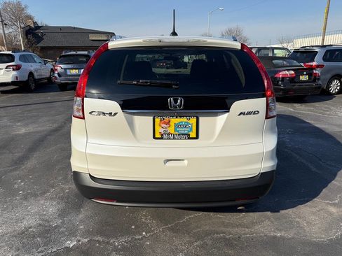 Used 2014 Honda CR-V EX-L image 89