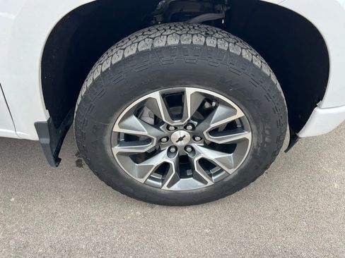 Used 2024 Chevrolet Silverado 1500 RST w/ All Star Edition Plus image 12