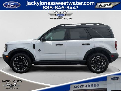 New 2026 Ford Bronco Sport Outer Banks AWD/4WD image 2