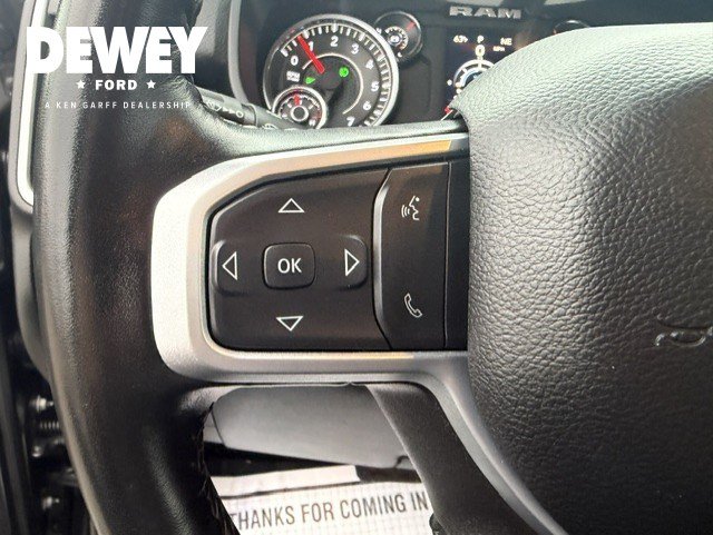 Used 2024 RAM 2500 Big Horn w/ Towing Technology Group AWD/4WD image 15