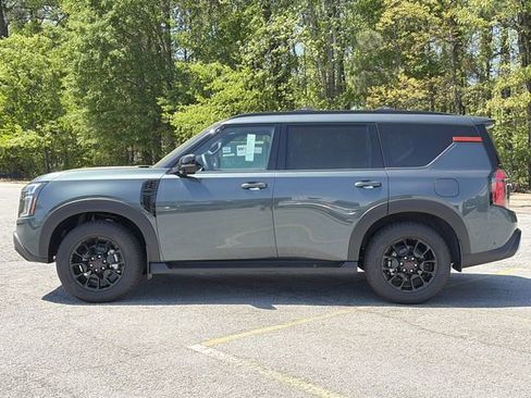 New 2025 Nissan Armada PRO-4X w/ Pro-4X Premium Package AWD/4WD image 24