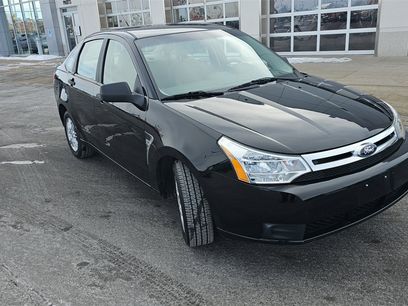 Used 2008 Ford Focus SE