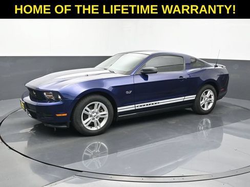 Used 2012 Ford Mustang Coupe RWD image 10