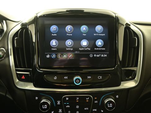 Used 2020 Chevrolet Traverse High Country AWD/4WD image 28