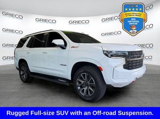 Used 2024 Chevrolet Tahoe Z71 AWD/4WD video 1