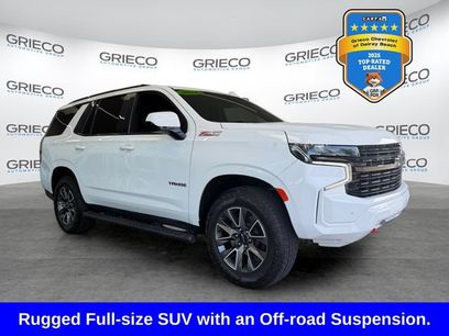 Used 2024 Chevrolet Tahoe Z71
