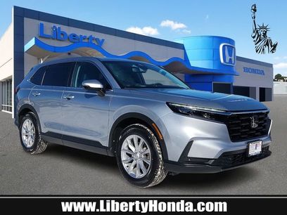 Certified 2023 Honda CR-V EX-L