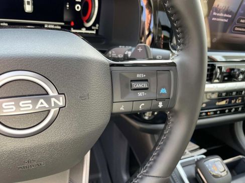 New 2026 Nissan Pathfinder Platinum FWD image 26