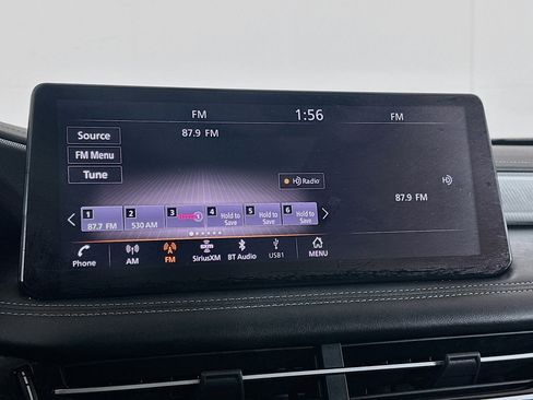 Used 2023 INFINITI QX60 Luxe w/ Cargo Package AWD/4WD image 21