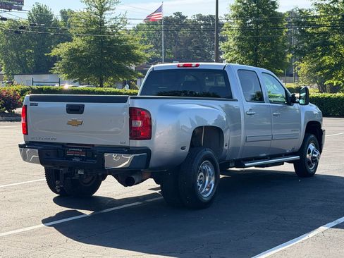 Used 2012 Chevrolet Silverado 3500 LTZ w/ LTZ Plus Package image 6