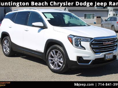 Used 2023 GMC Terrain SLT