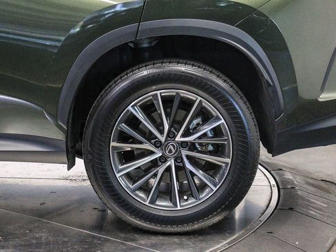Certified 2024 Lexus NX 350h AWD image 10