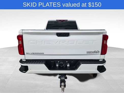 Used 2026 Chevrolet Silverado 3500 High Country w/ High Country Premium Package image 6