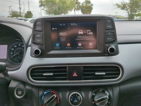 Used 2021 Hyundai Kona SEL FWD image 24