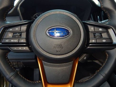 Certified 2025 Subaru Outback Wilderness AWD/4WD image 30