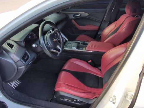 Used 2021 Acura TLX w/ A-SPEC Pkg image 9