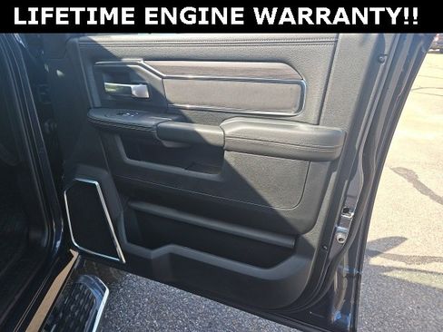 New 2026 RAM 2500 Laramie w/ Sport Appearance Package image 39