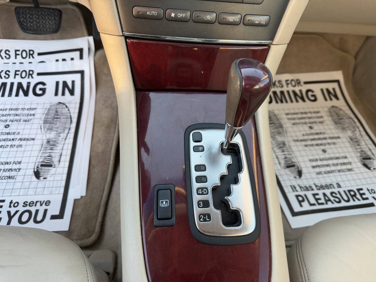 Used 2002 Lexus ES 330 FWD image 27
