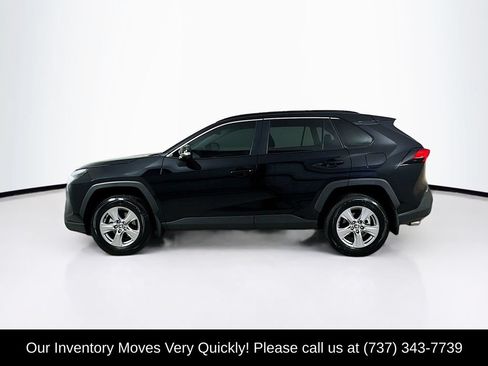 Used 2025 Toyota RAV4 XLE FWD image 4