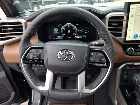 New 2026 Toyota Tundra 1794 Edition AWD/4WD image 20
