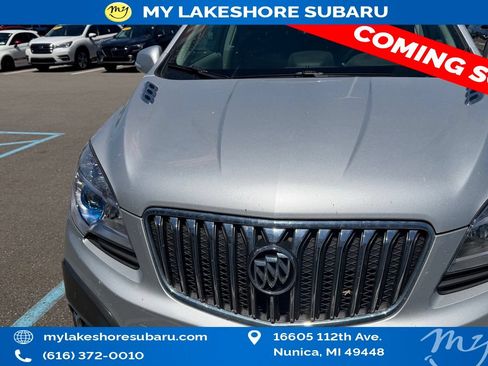 Used 2015 Buick Encore Premium AWD/4WD image 2