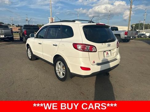 Used 2011 Hyundai Santa Fe SE AWD/4WD image 5