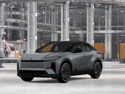 New 2026 Toyota C-HR