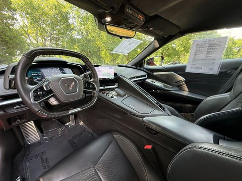 Used 2023 Chevrolet Corvette Z06 RWD image 26