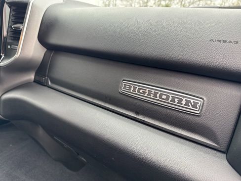 Used 2024 RAM 2500 Big Horn w/ Sport Appearance Package image 35