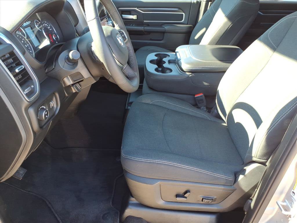Used 2026 RAM 2500 Big Horn AWD/4WD image 12