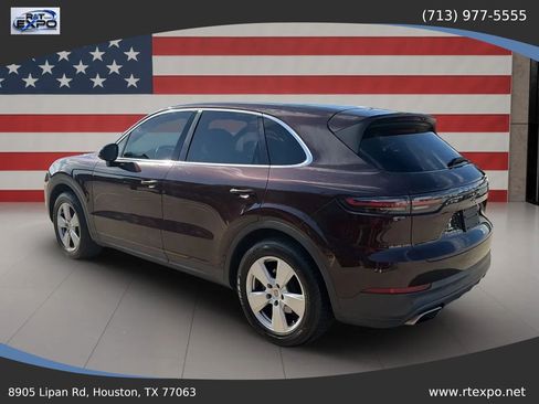 Used 2019 Porsche Cayenne AWD/4WD image 6