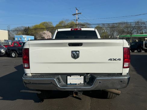 Used 2018 RAM 2500 Tradesman w/ Chrome Appearance Group image 3