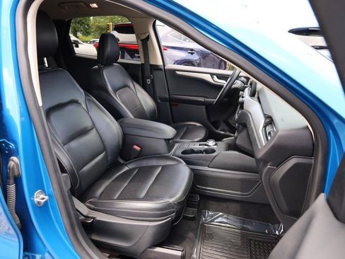 Used 2020 Ford Escape SEL FWD image 28