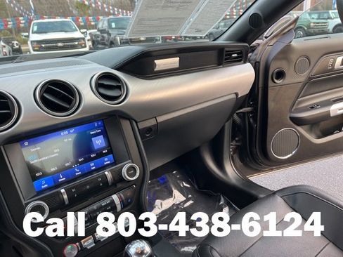 Used 2023 Ford Mustang GT Premium w/ Mustang Nite Pony Package image 18