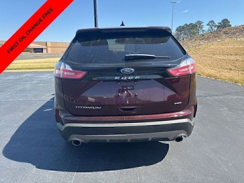 Used 2023 Ford Edge Titanium AWD/4WD image 10