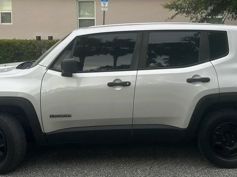 Used 2015 Jeep Renegade Sport w/ Power & Air Group AWD/4WD image 6