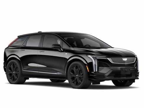New 2026 Cadillac Optiq V AWD/4WD image 62