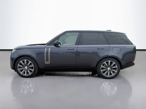 Used 2024 Land Rover Range Rover Autobiography AWD/4WD image 2