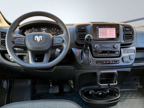 Used 2025 RAM ProMaster 2500 w/ Safety Group image 5